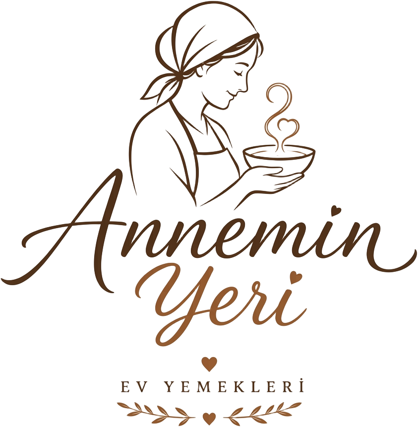 Logo Annemin Yeri – Ev Yemekleri